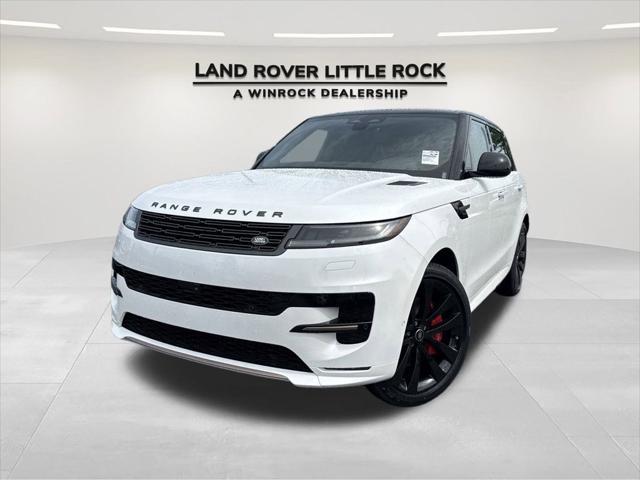 new 2025 Land Rover Range Rover Sport car, priced at $119,075
