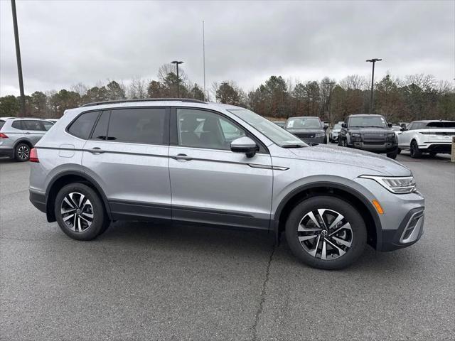 new 2024 Volkswagen Tiguan car, priced at $25,772