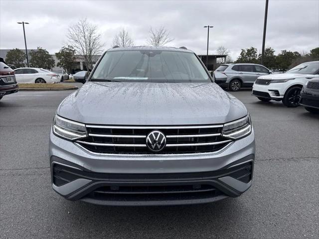 new 2024 Volkswagen Tiguan car, priced at $25,772