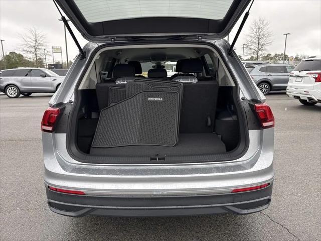 new 2024 Volkswagen Tiguan car, priced at $25,772