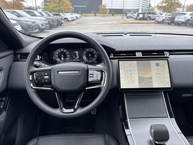 new 2025 Land Rover Range Rover Velar car, priced at $82,610