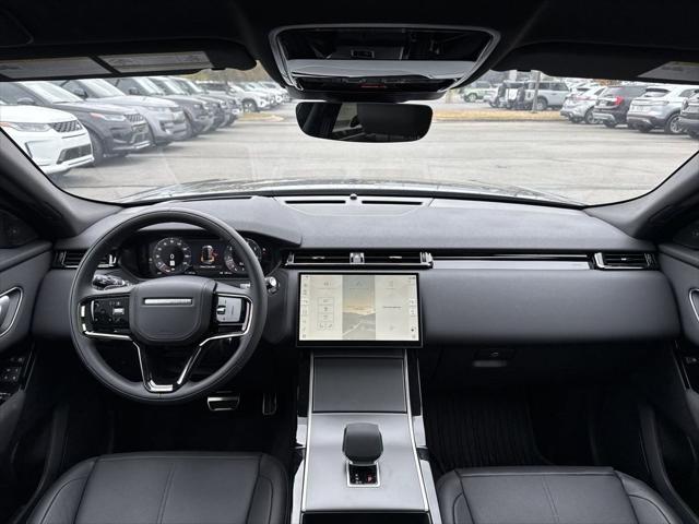 new 2025 Land Rover Range Rover Velar car, priced at $82,610