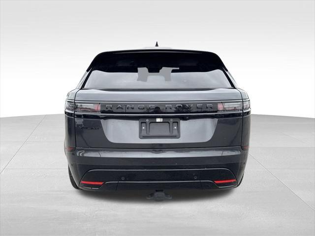 new 2025 Land Rover Range Rover Velar car, priced at $82,610