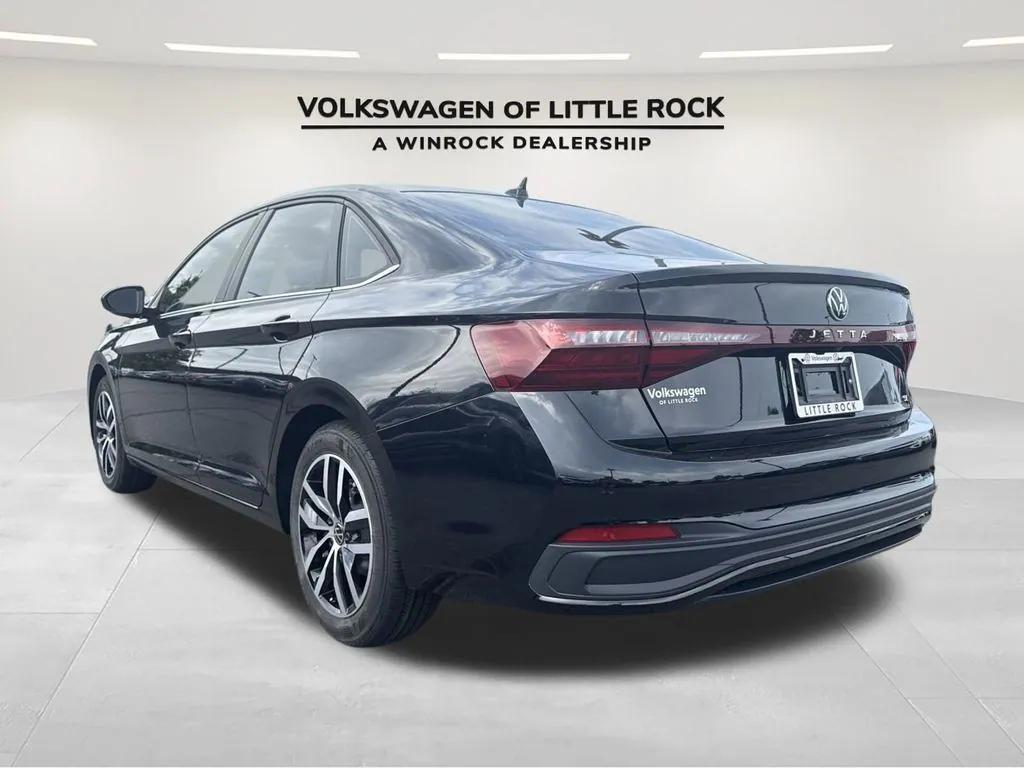 new 2025 Volkswagen Jetta car, priced at $27,120