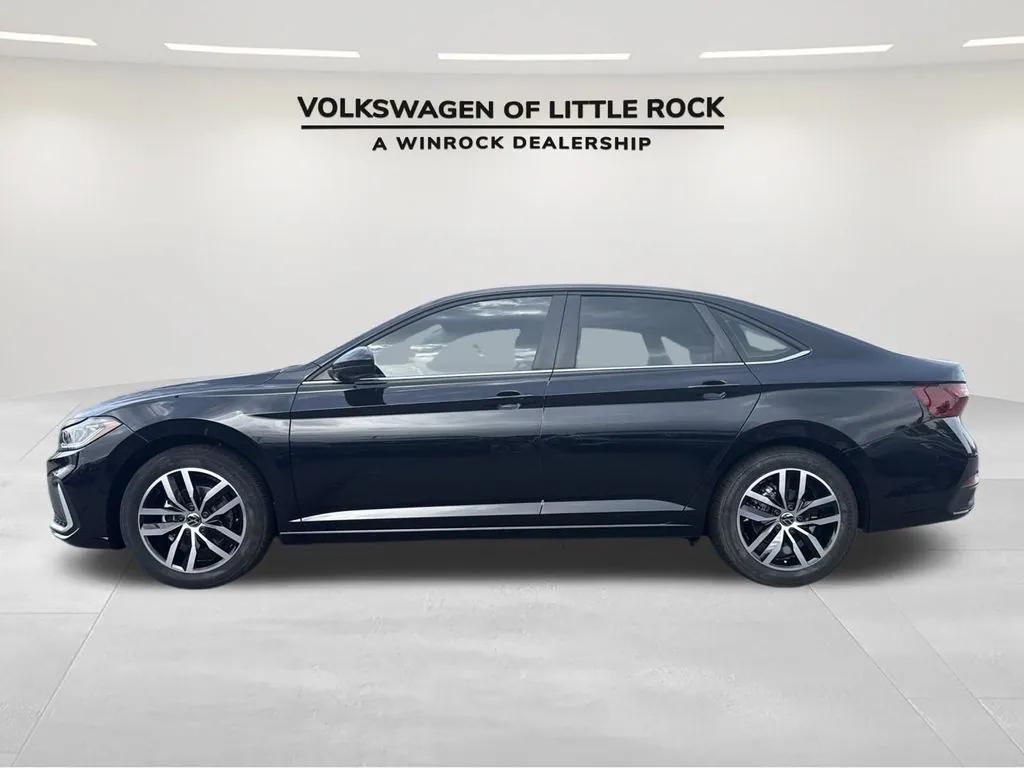new 2025 Volkswagen Jetta car, priced at $27,120