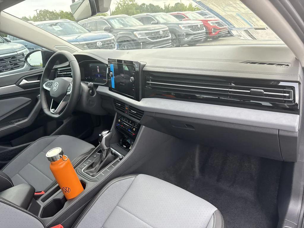 new 2025 Volkswagen Jetta car, priced at $27,120
