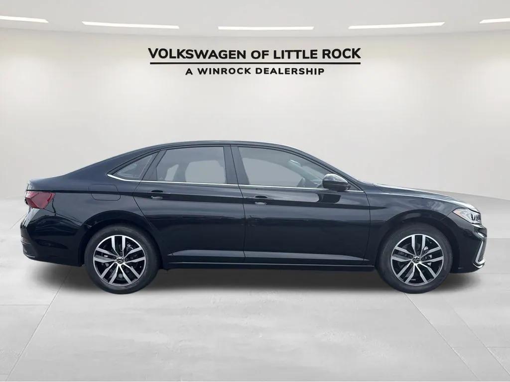new 2025 Volkswagen Jetta car, priced at $27,120