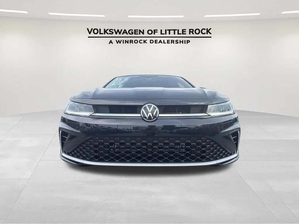 new 2025 Volkswagen Jetta car, priced at $27,120