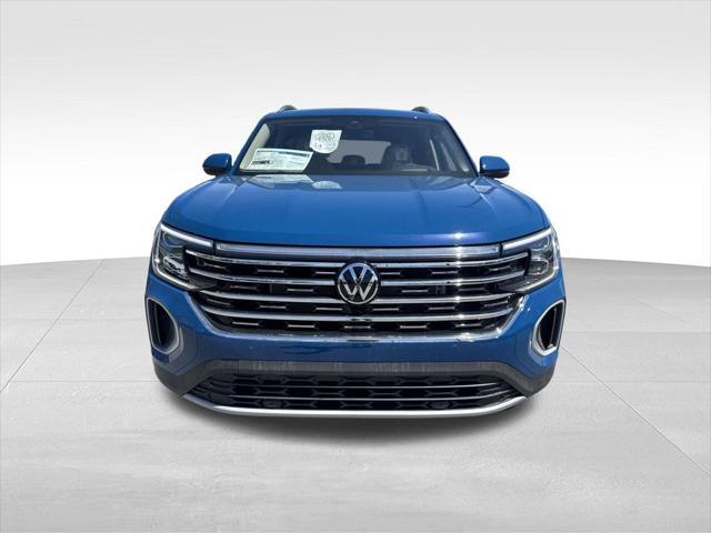 new 2025 Volkswagen Atlas car, priced at $47,072