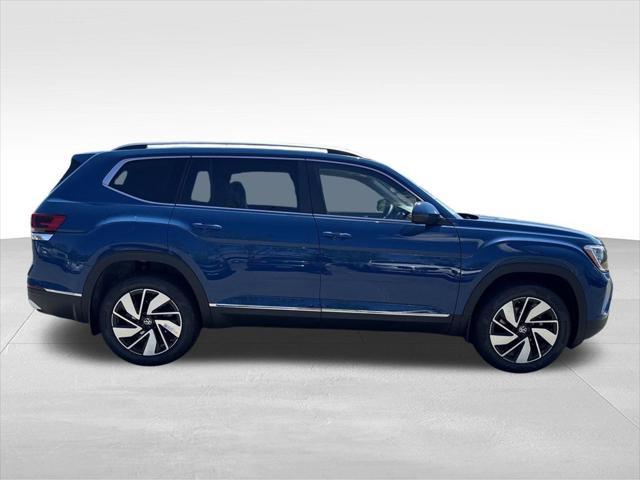 new 2025 Volkswagen Atlas car, priced at $47,072