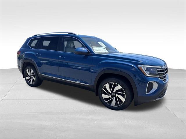 new 2025 Volkswagen Atlas car, priced at $47,072