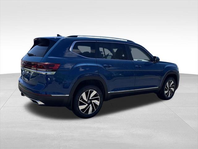 new 2025 Volkswagen Atlas car, priced at $47,072