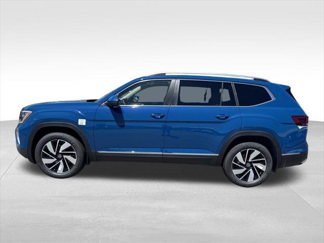 new 2025 Volkswagen Atlas car, priced at $47,072