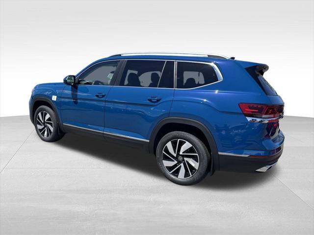 new 2025 Volkswagen Atlas car, priced at $47,072