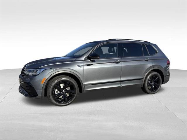 new 2024 Volkswagen Tiguan car, priced at $32,122