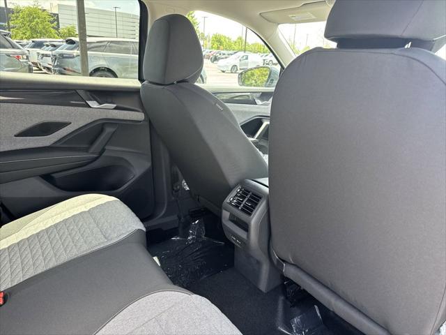 new 2025 Volkswagen Tiguan car, priced at $31,500