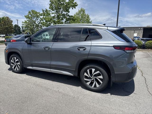 new 2025 Volkswagen Tiguan car, priced at $31,500