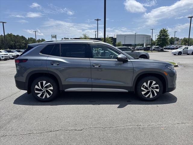 new 2025 Volkswagen Tiguan car, priced at $31,500