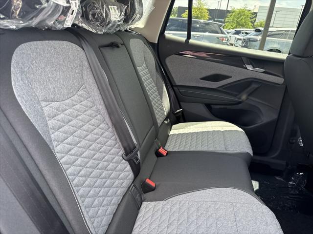 new 2025 Volkswagen Tiguan car, priced at $31,500