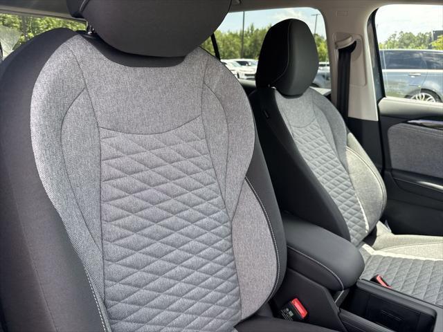 new 2025 Volkswagen Tiguan car, priced at $31,500