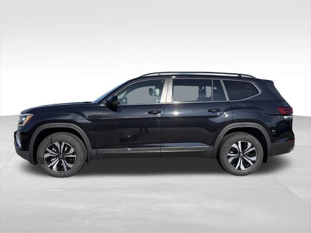 new 2025 Volkswagen Atlas car, priced at $36,904