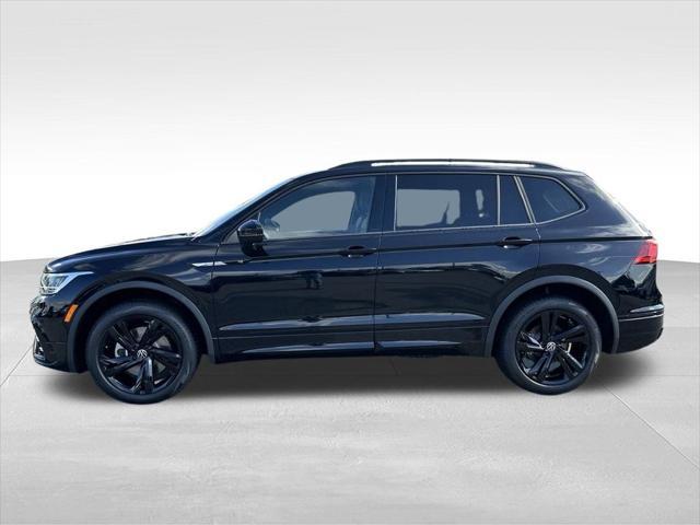 new 2024 Volkswagen Tiguan car, priced at $32,122