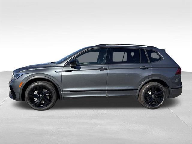 new 2024 Volkswagen Tiguan car, priced at $31,696