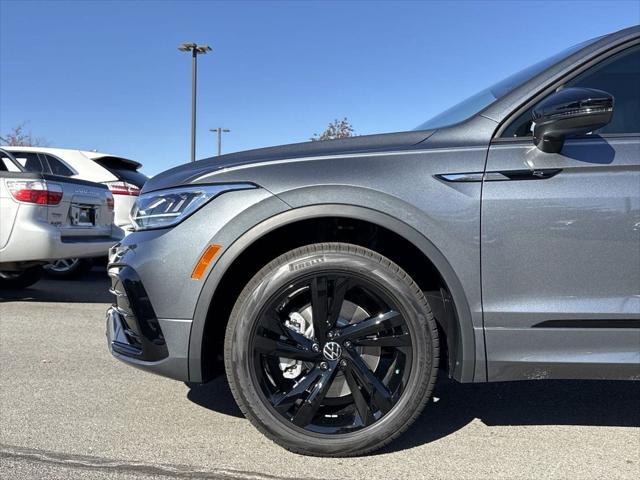 new 2024 Volkswagen Tiguan car, priced at $31,696