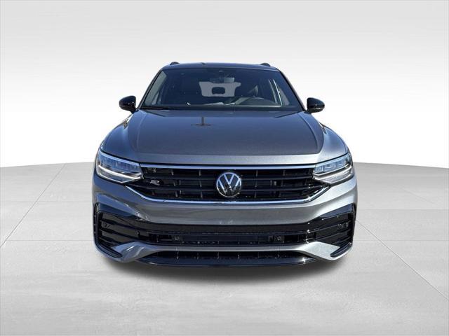 new 2024 Volkswagen Tiguan car, priced at $31,696