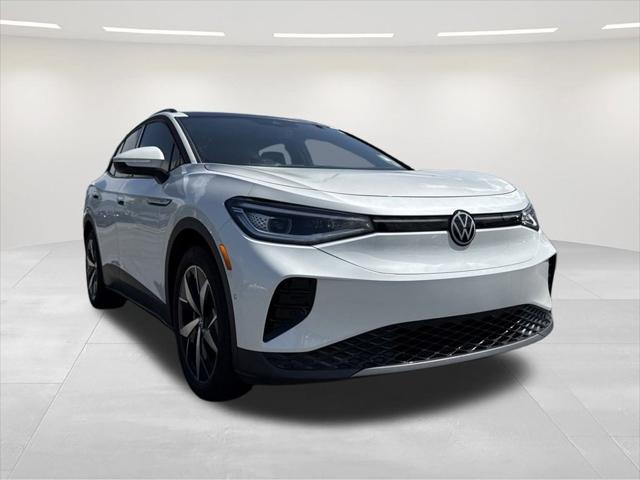 used 2023 Volkswagen ID.4 car, priced at $24,899