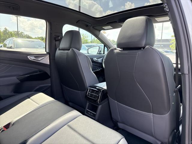 used 2023 Volkswagen ID.4 car, priced at $24,899