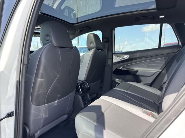 used 2023 Volkswagen ID.4 car, priced at $24,899