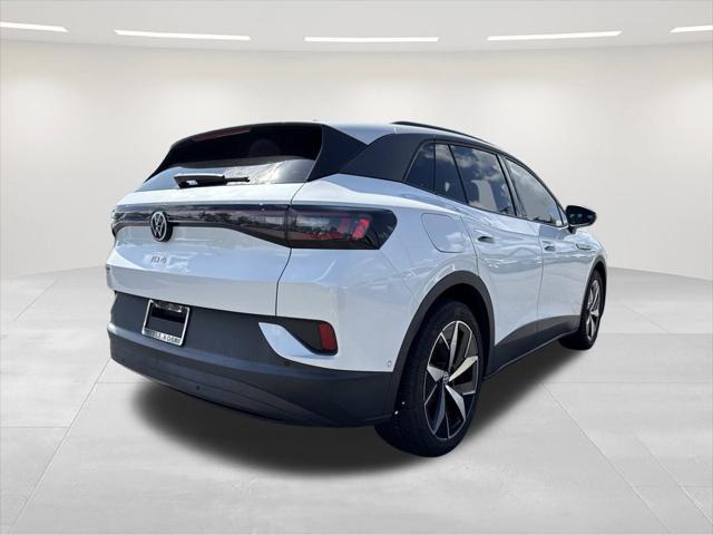 used 2023 Volkswagen ID.4 car, priced at $24,899