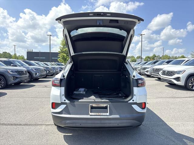 used 2023 Volkswagen ID.4 car, priced at $24,899
