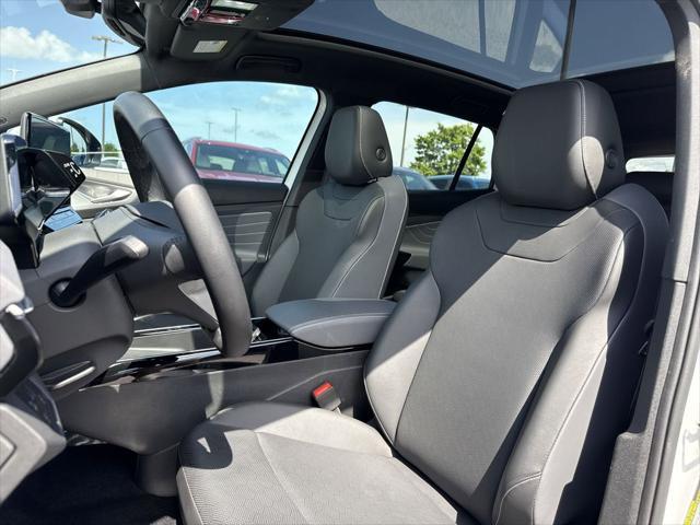 used 2023 Volkswagen ID.4 car, priced at $24,899