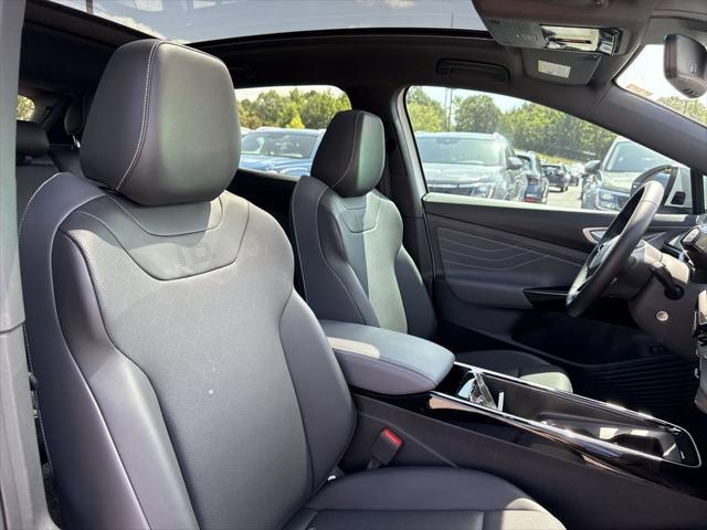 used 2023 Volkswagen ID.4 car, priced at $24,899