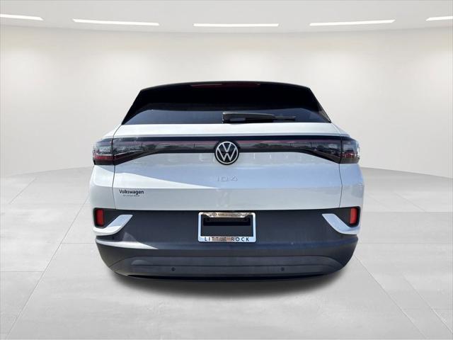 used 2023 Volkswagen ID.4 car, priced at $24,899