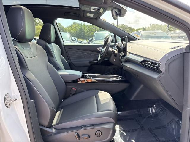 used 2023 Volkswagen ID.4 car, priced at $24,899