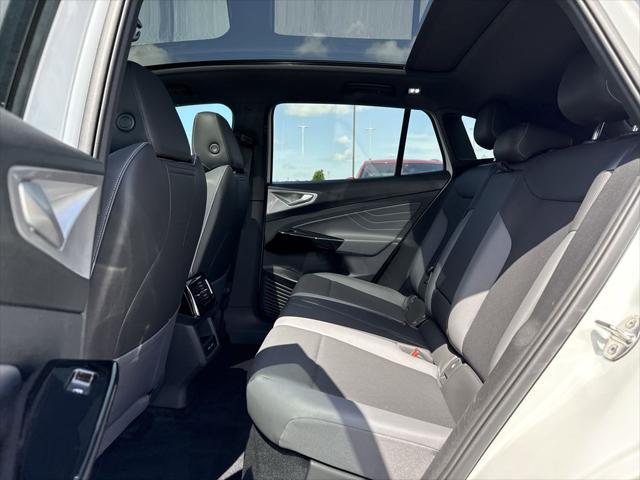 used 2023 Volkswagen ID.4 car, priced at $24,899