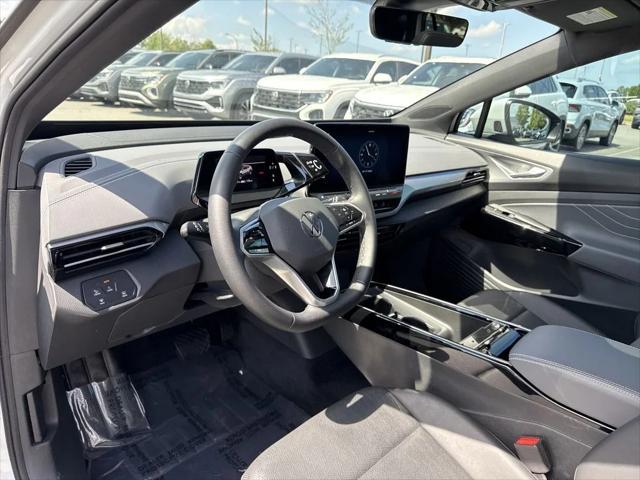 used 2023 Volkswagen ID.4 car, priced at $24,899