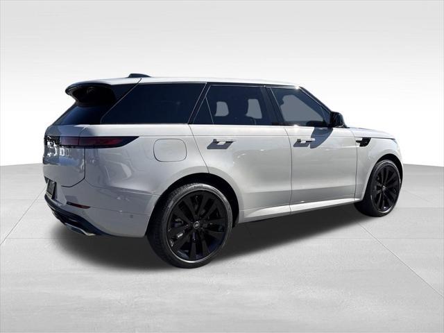 new 2025 Land Rover Range Rover Sport car, priced at $103,605