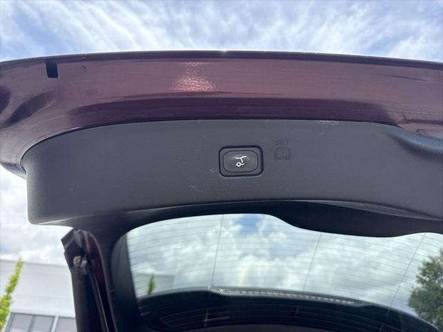 used 2022 Ford Edge car, priced at $18,500