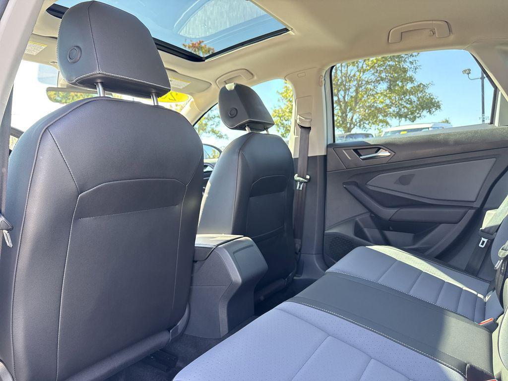 used 2025 Volkswagen Jetta car, priced at $25,000