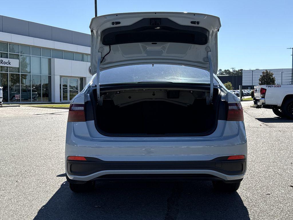 used 2025 Volkswagen Jetta car, priced at $25,000
