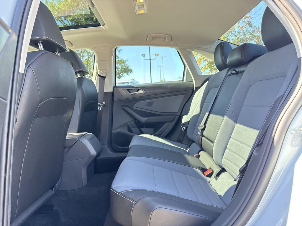 used 2025 Volkswagen Jetta car, priced at $25,000