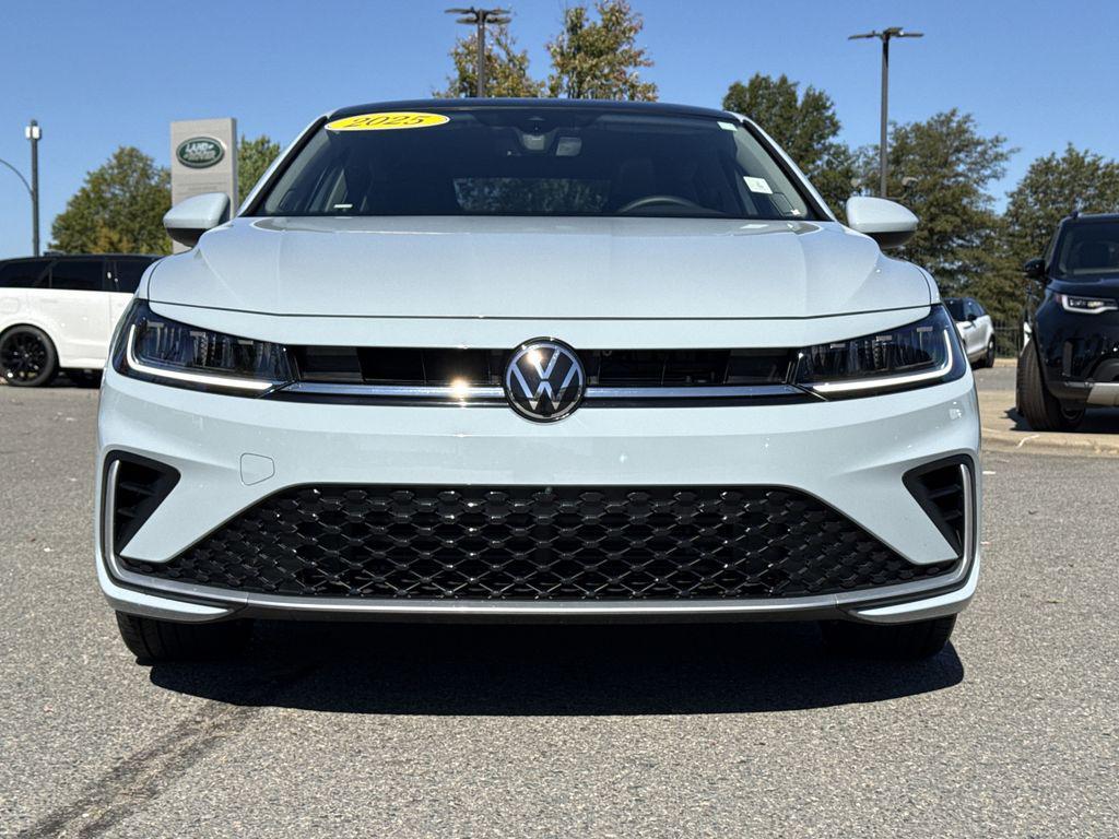 used 2025 Volkswagen Jetta car, priced at $25,000