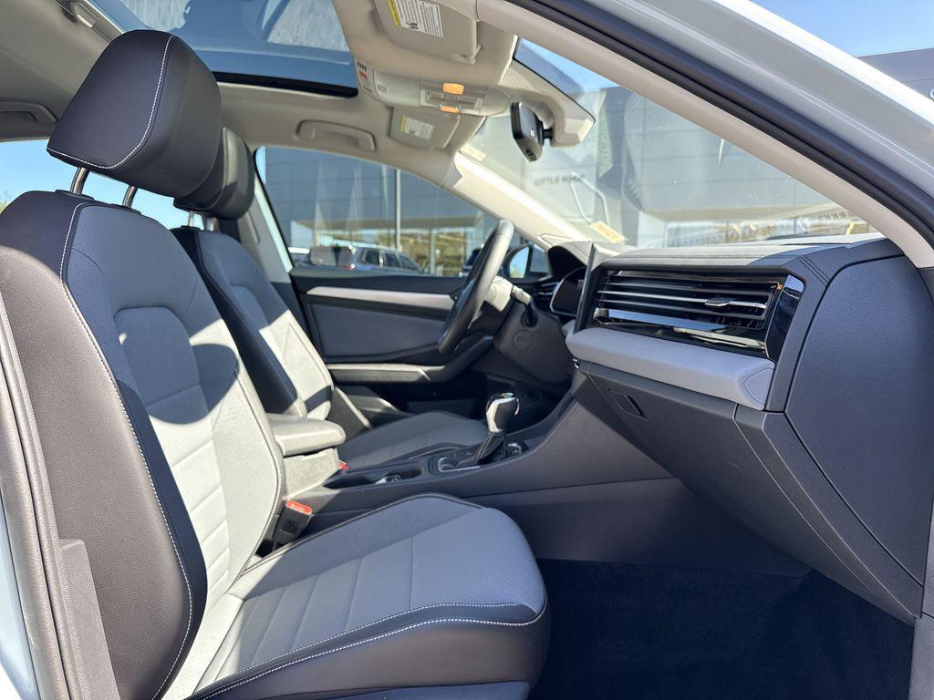 used 2025 Volkswagen Jetta car, priced at $25,000