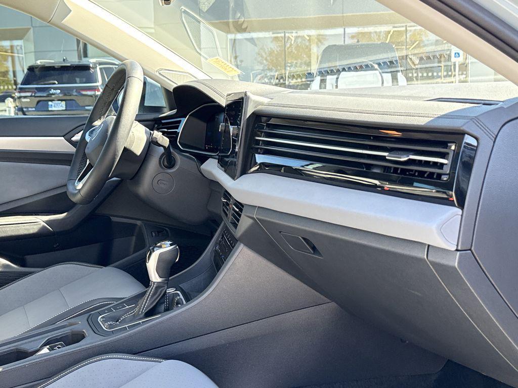 used 2025 Volkswagen Jetta car, priced at $25,000