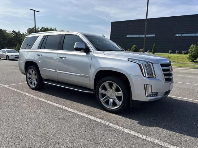 used 2020 Cadillac Escalade car, priced at $31,500