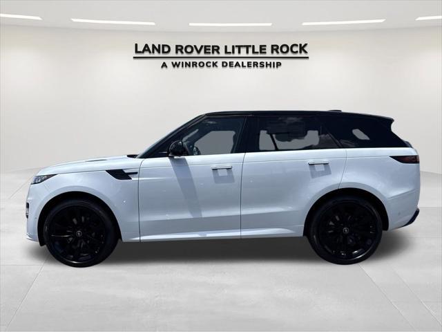 new 2025 Land Rover Range Rover Sport car, priced at $106,850